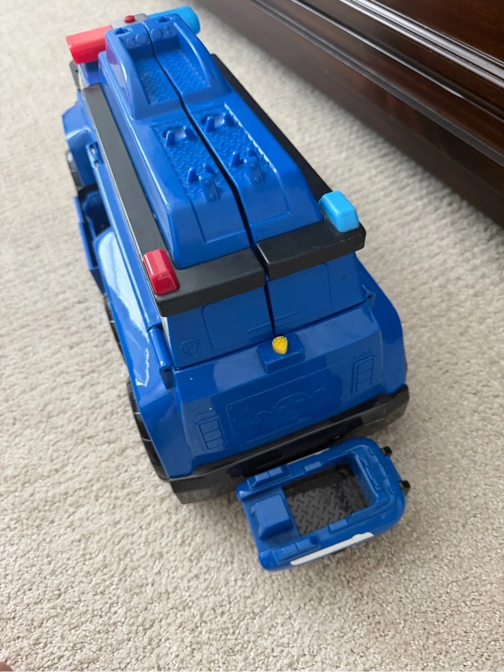 Paw Patrol comes helicopter